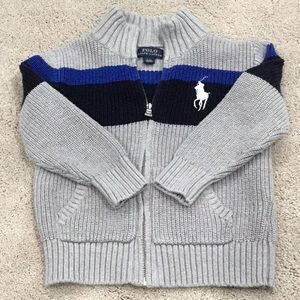 Polo Ralph Lauren sweater. In excellent condition